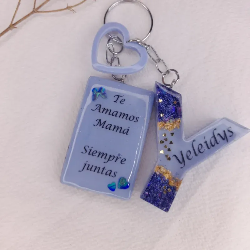 Llaverito personalizado