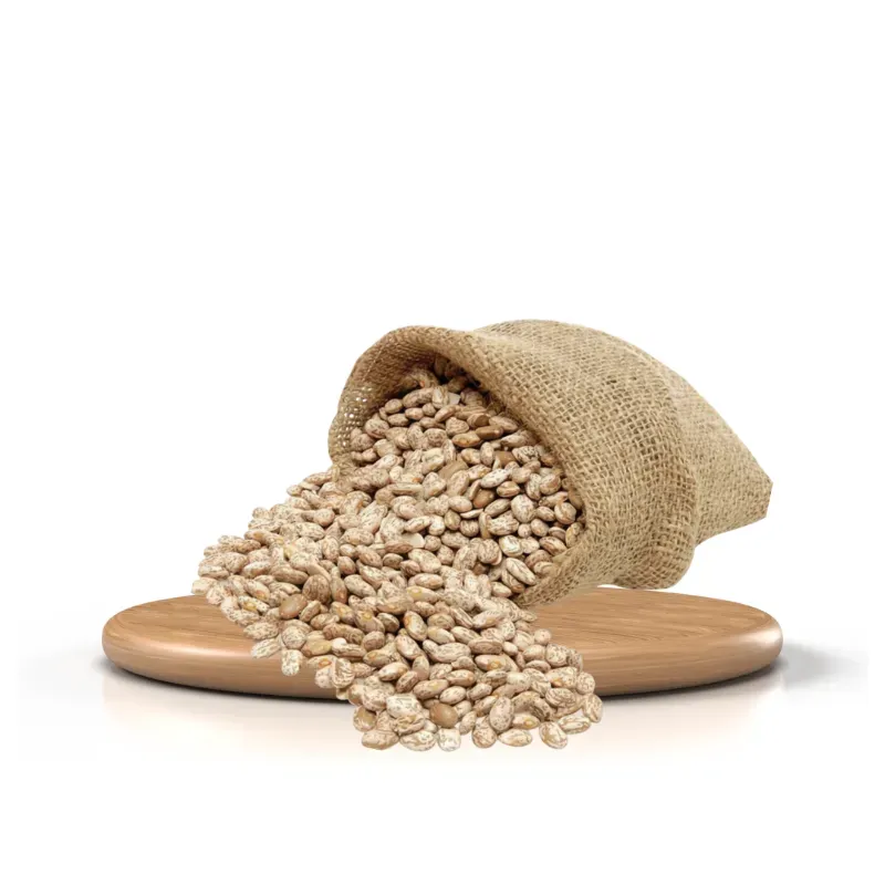 FRIJOL PINTO GRADO 1 (2% Grano Quebrado)