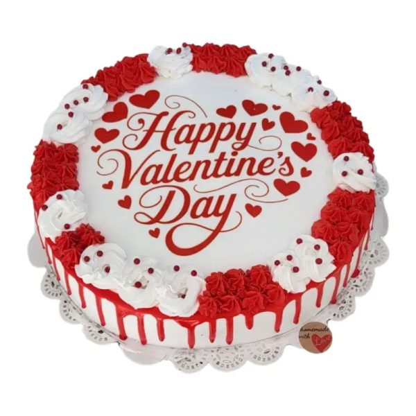 Tarta 14 Febrero
