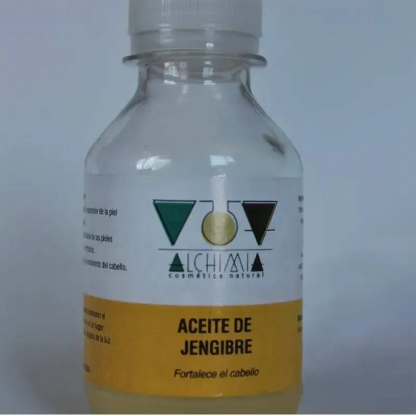 Aceite de Jengibre 120 ml