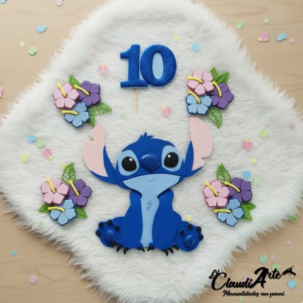Cake topper