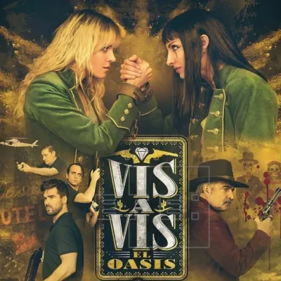 Vis a vis El oasis (Temporada 1) [8 Cap]