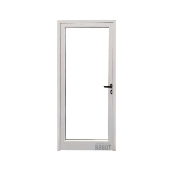 Puerta de Aluminio y Cristal