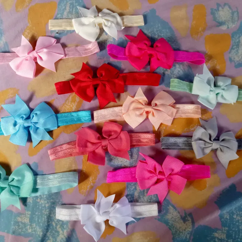 Cintillos originales de bb