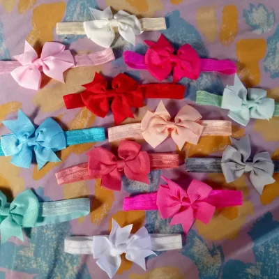 Cintillos originales de bb