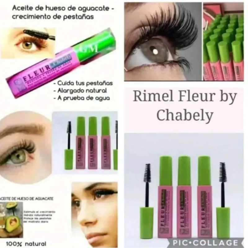 Rimmel Fleur by Chabely