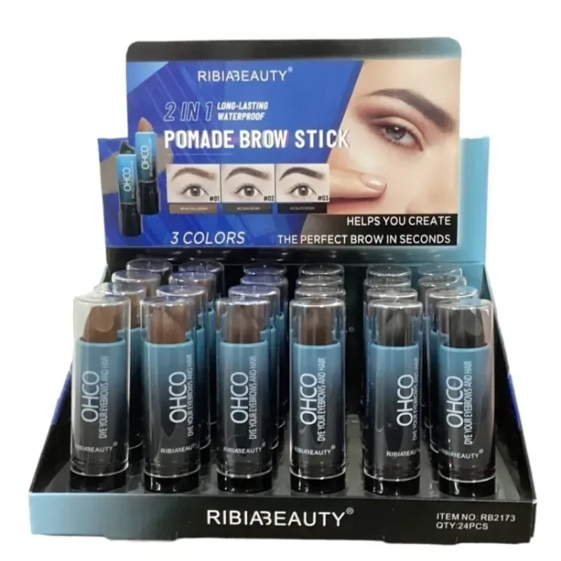 CREYON EN CREMA PARA TAPAR CANAS