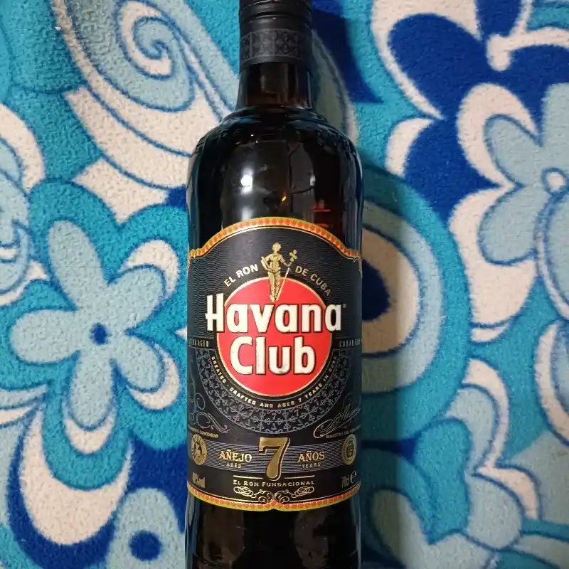 Havana Club 7 años