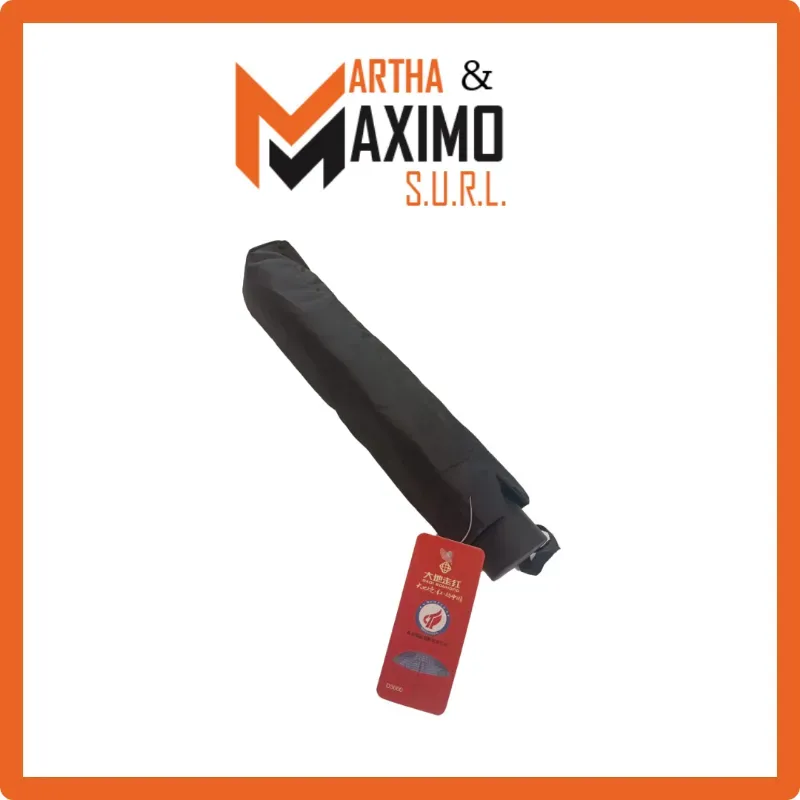 Sombrillas plegables