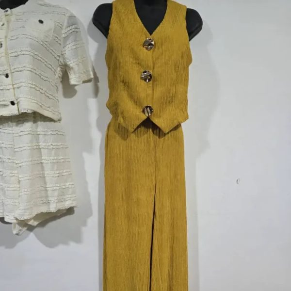 Conjunto Elegante