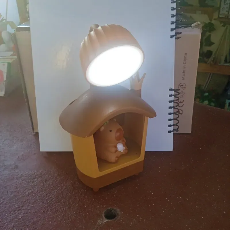 Lámpara Casa Capibara