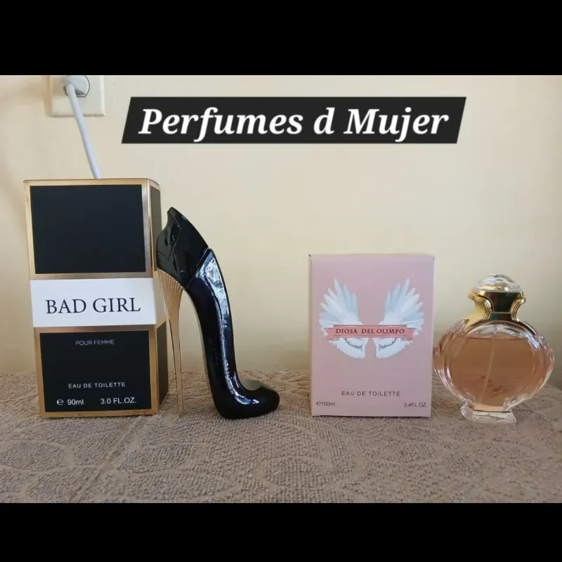 Fragancias de mujer :