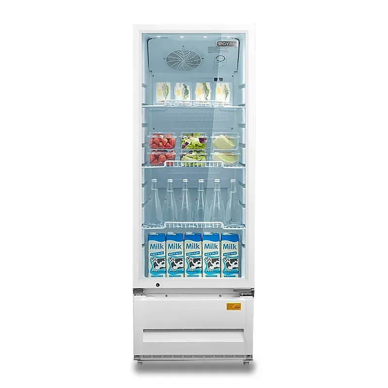 NEVERA EXHIBIDORA 8.5 PIES ROYAL (ODA)