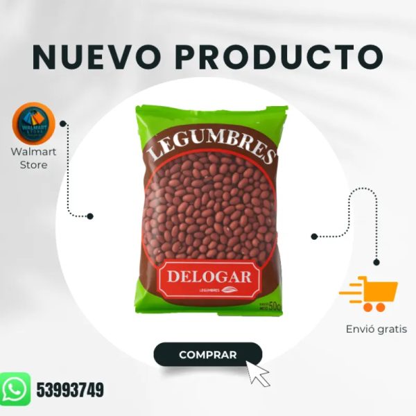 Frijol colorado