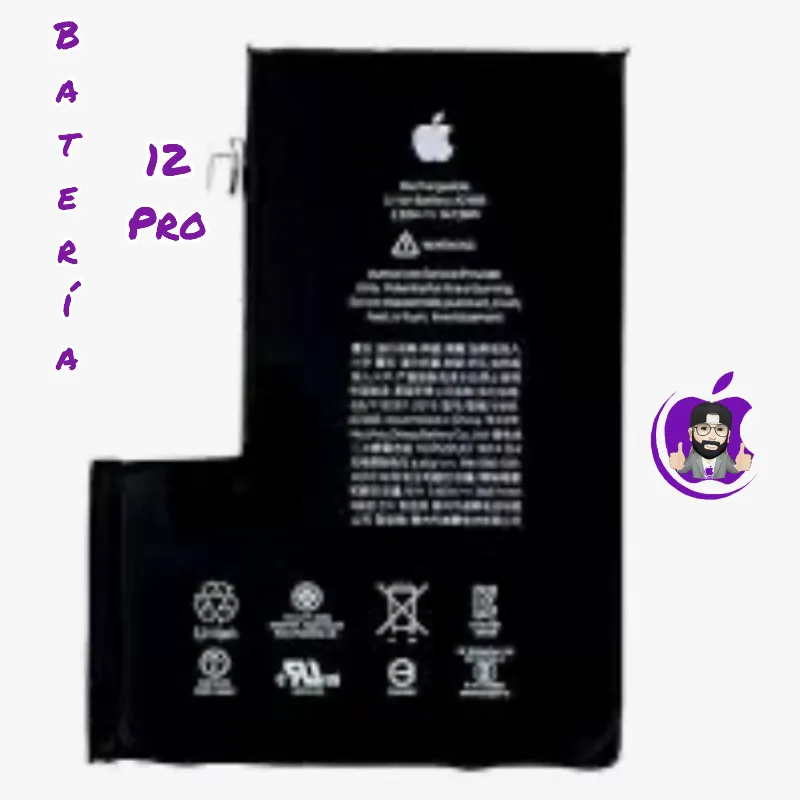 Batería iPhone 12 Pro