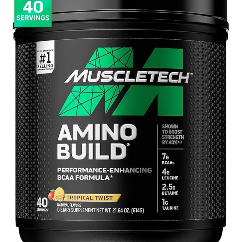 Amino Build Muscletech