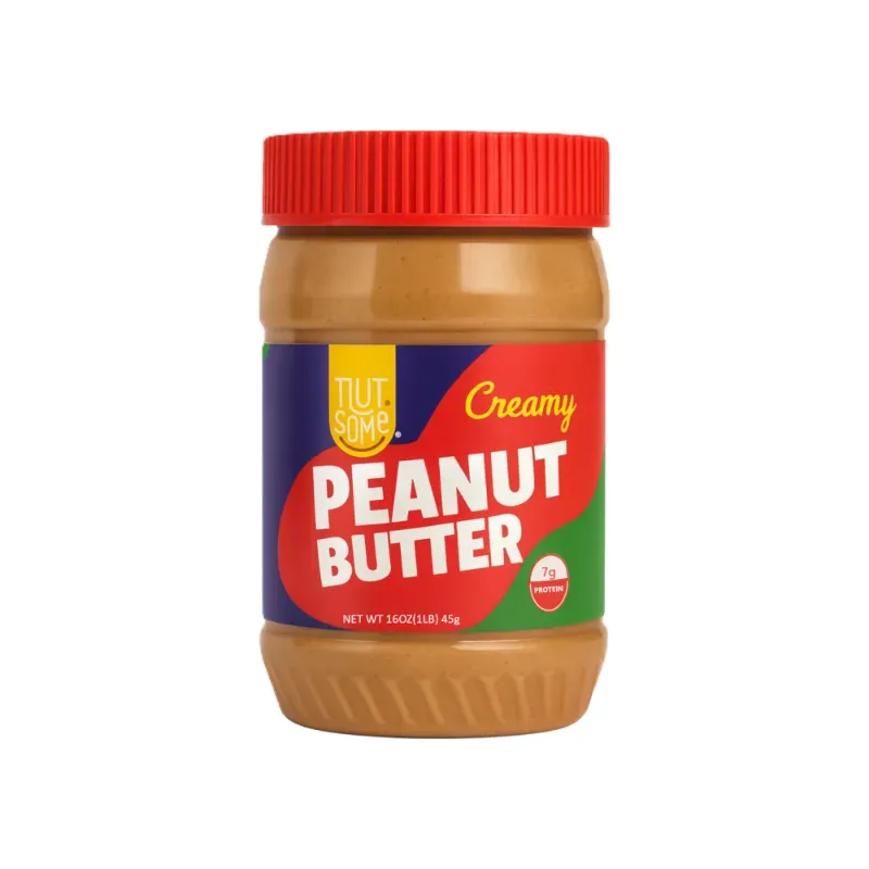 MANTEQUILLA MANÍ
