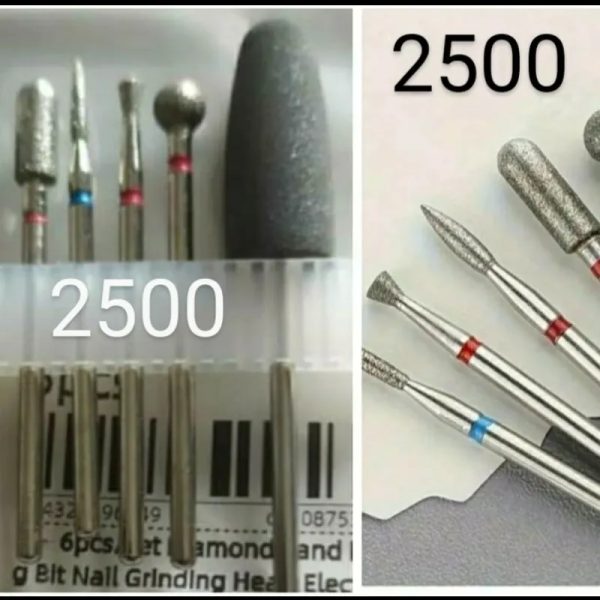 KIT DE 6 BROCAS