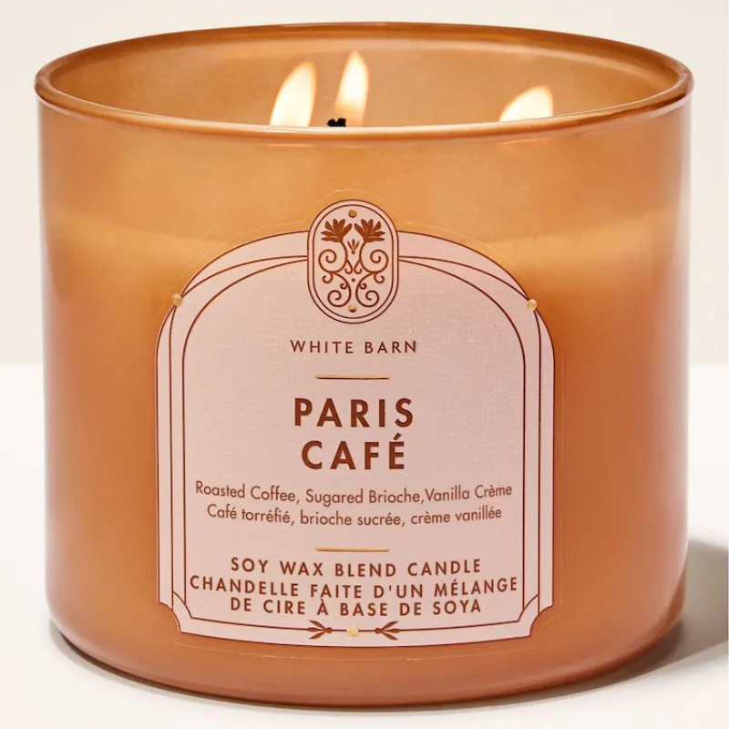 Paris Café Vela
