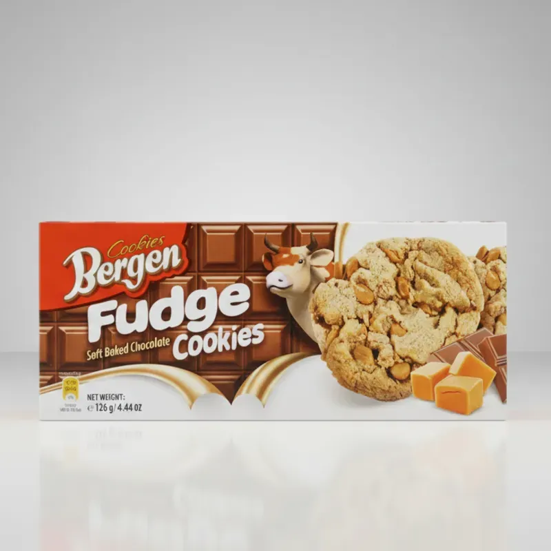 Cookies fudge