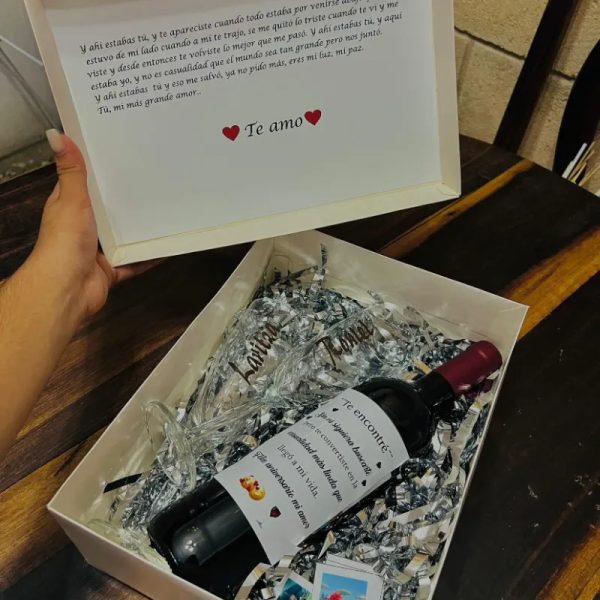 Sorpresa ❤️
