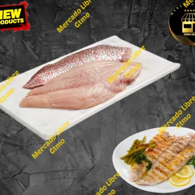Filete de Pargo