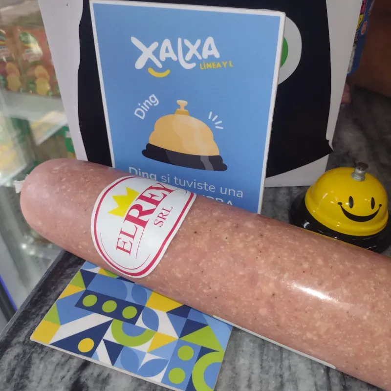 Mortadela El Rey x Kg