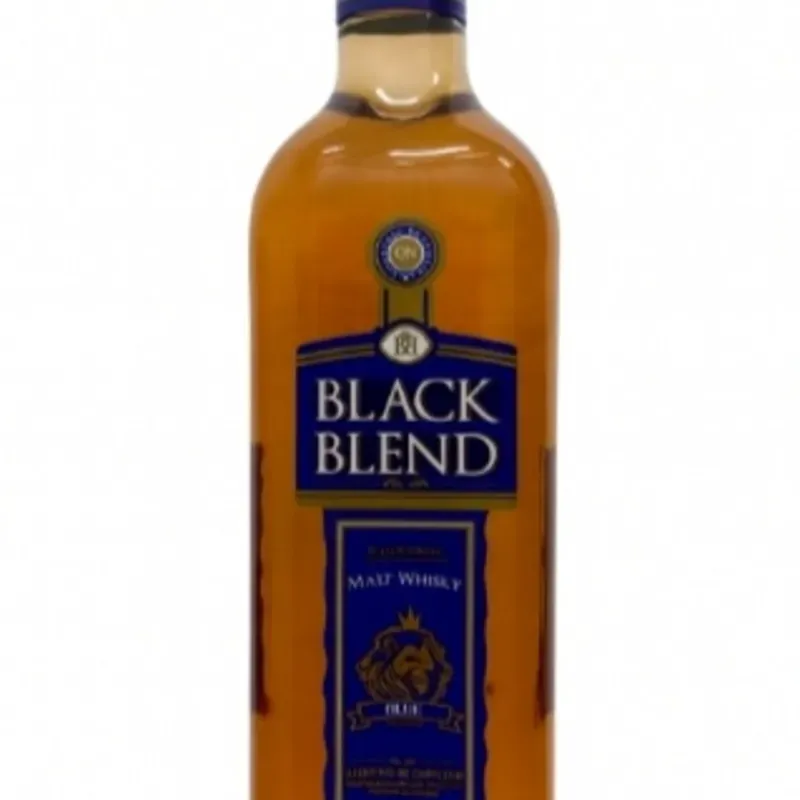 Whisky Black Blend