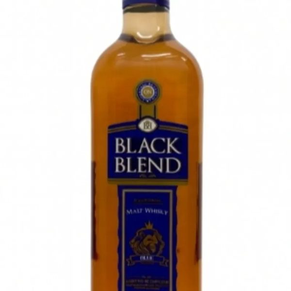 Whisky Black Blend