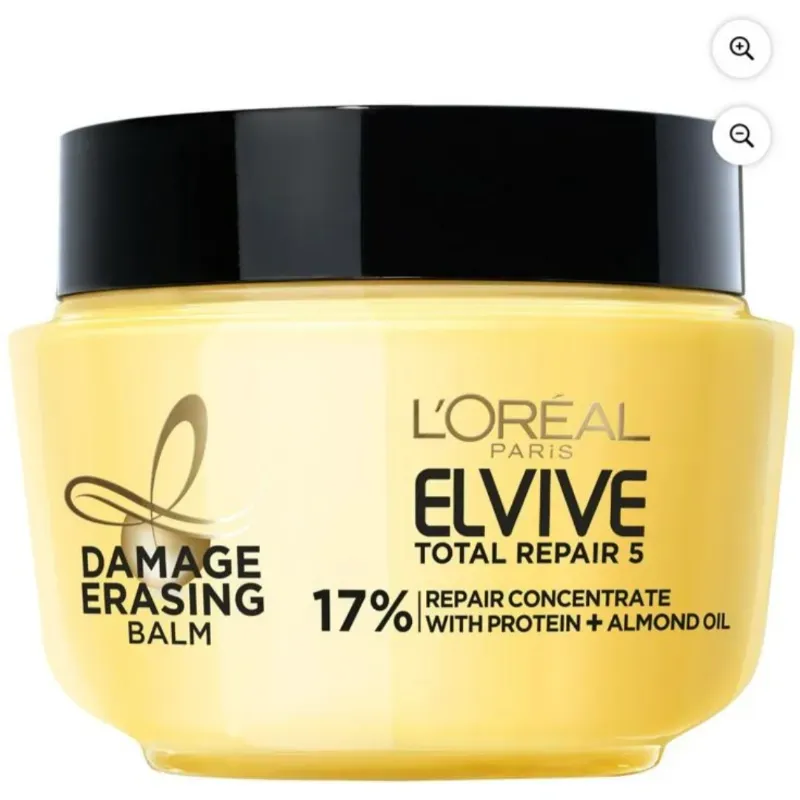 Mascarilla capilar Loréal