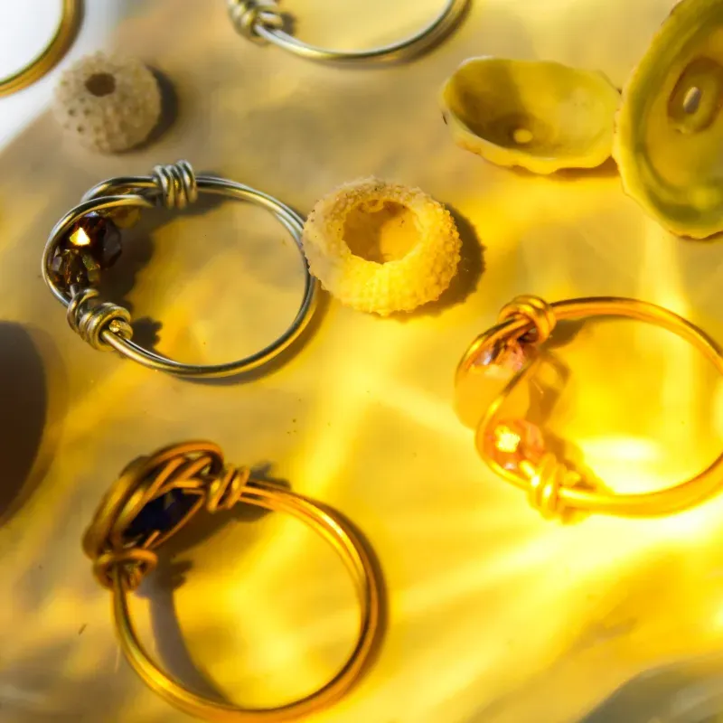 Anillos Art Line