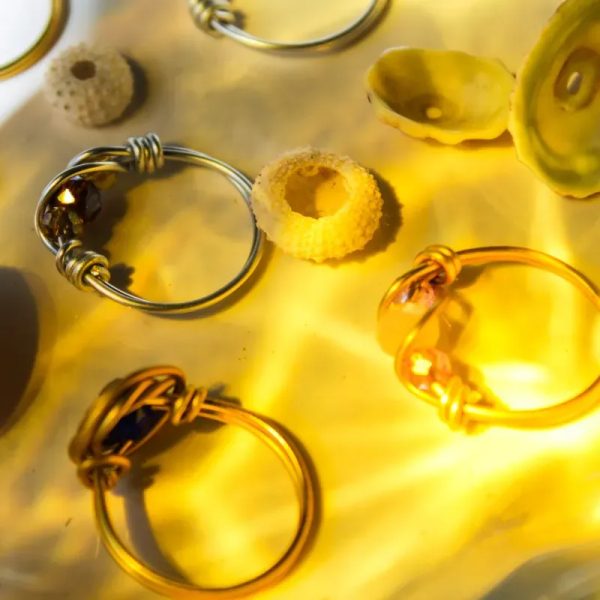 Anillos Art Line