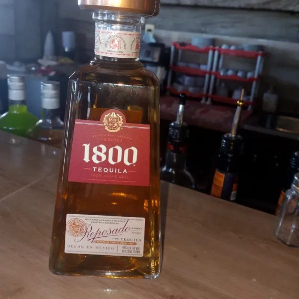 Tequila 1800 Reposado