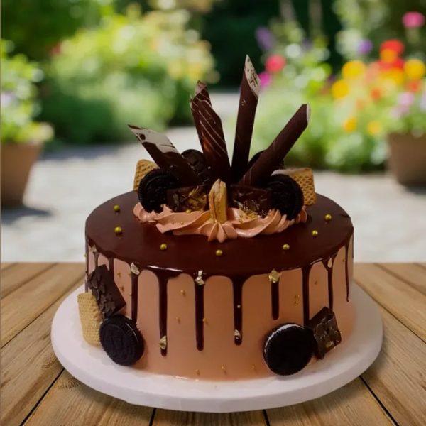 Cake BOMBON 
