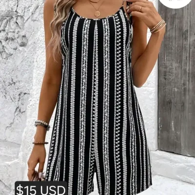 Mono short para mujer