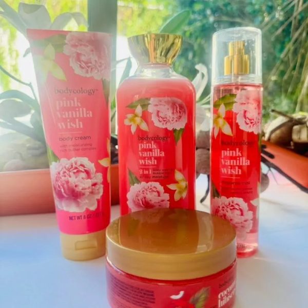  KIT  Aroma  Vainilla Pink 