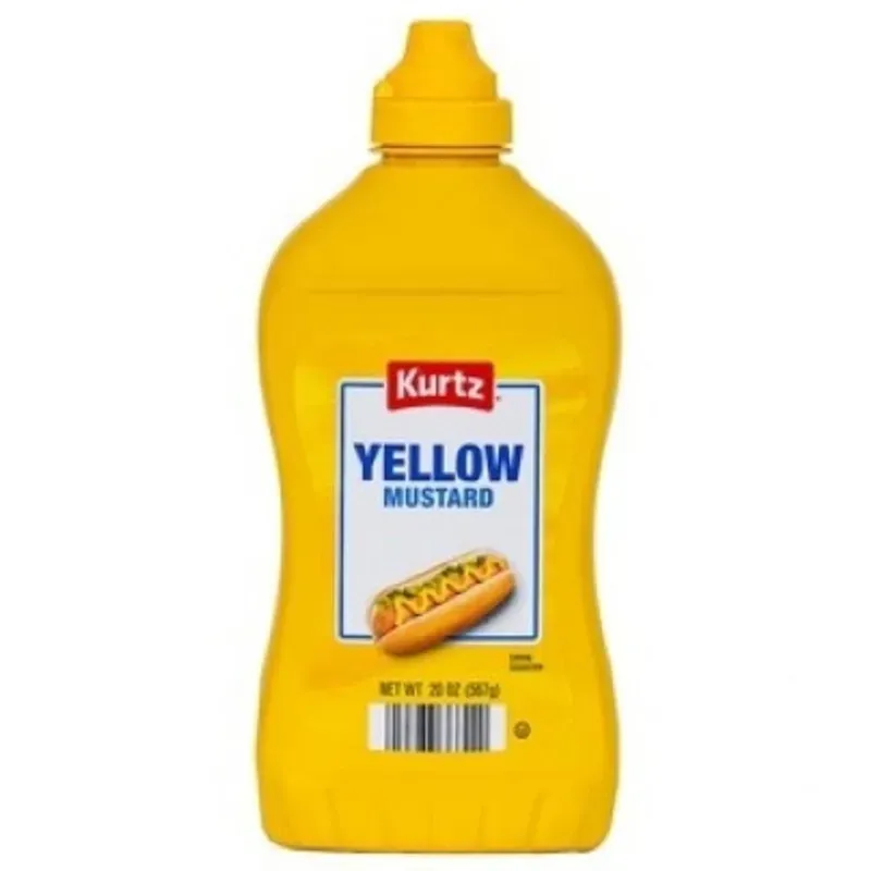 Mostaza Kurtz