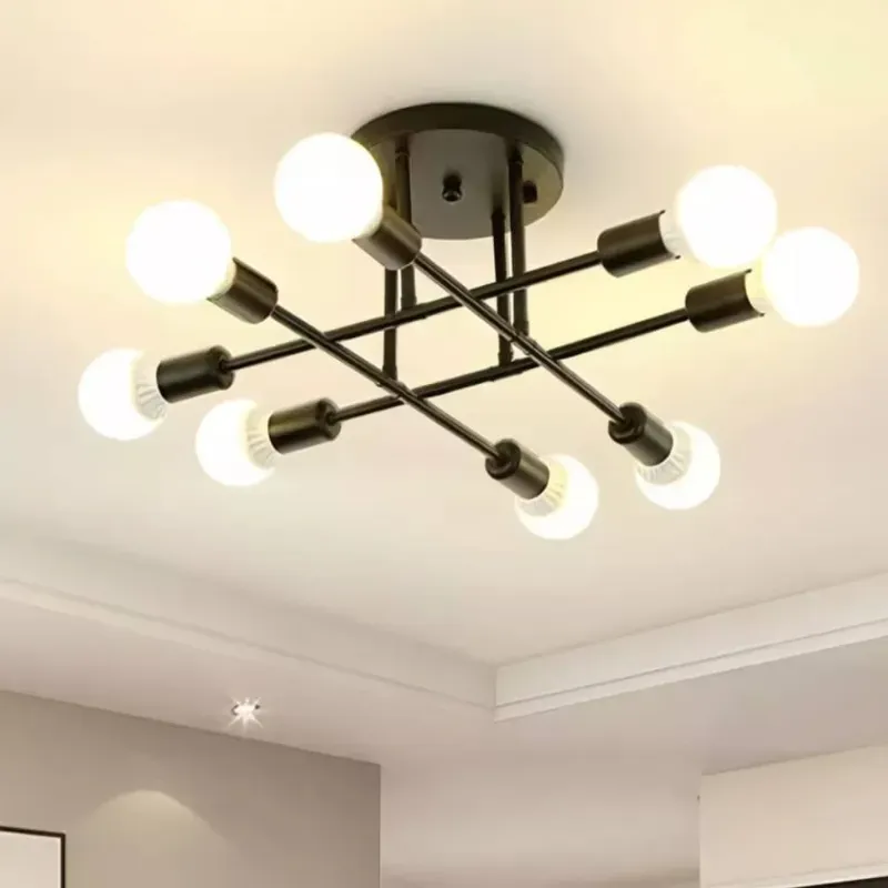 SPUTNIK 8 brazos curzados