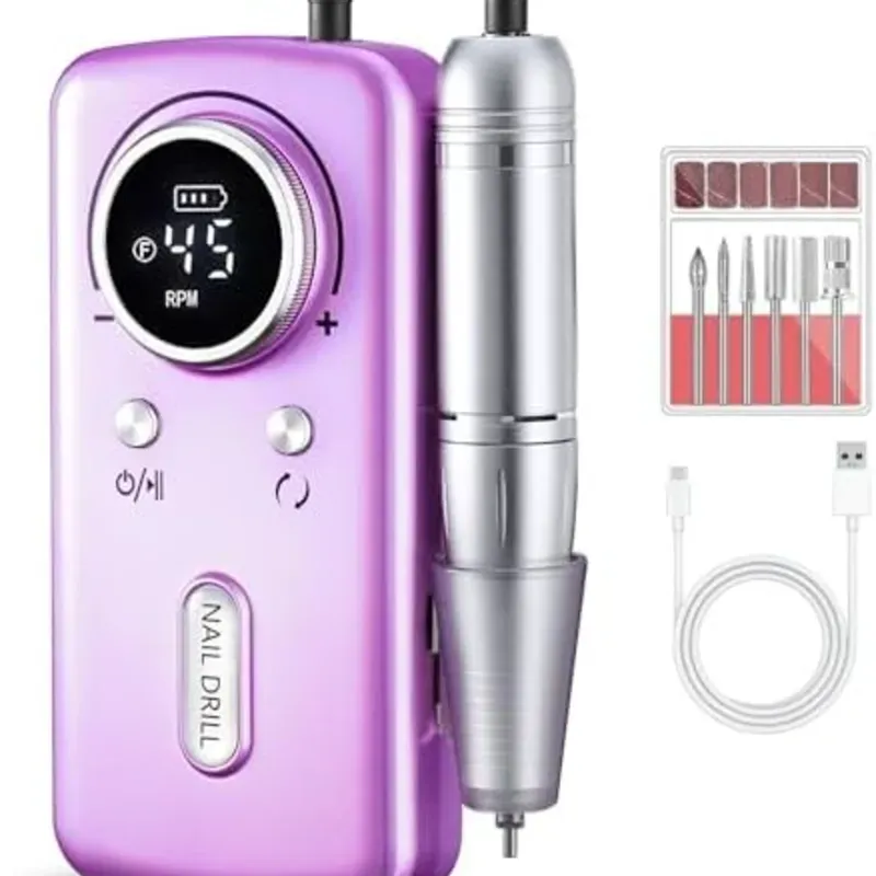 Drill recargable 45 mil rpm