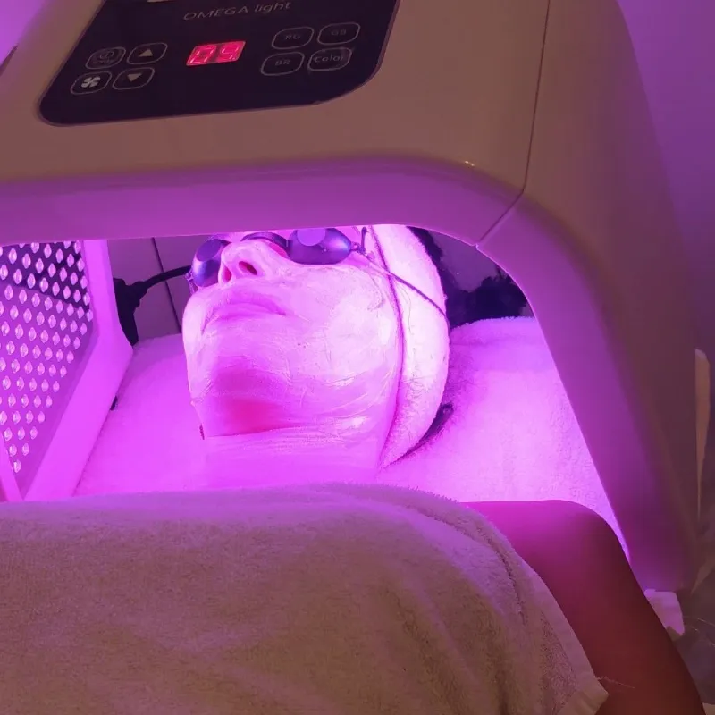 Limpieza Facial Profunda