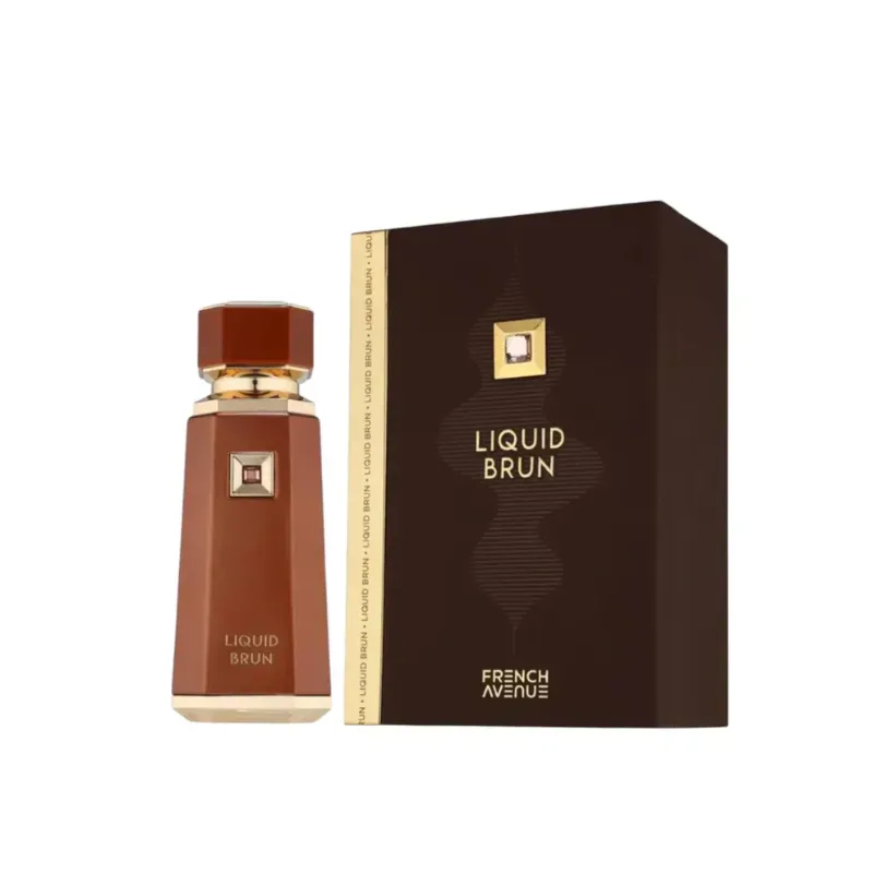 Liquid Brun by French Avenue