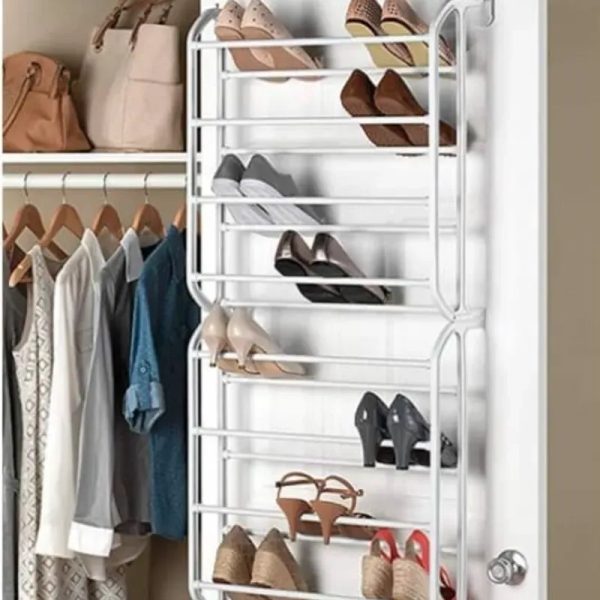 Zapatera para puerta