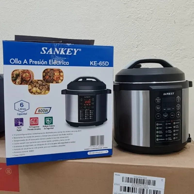 Olla multiproposito Sankey