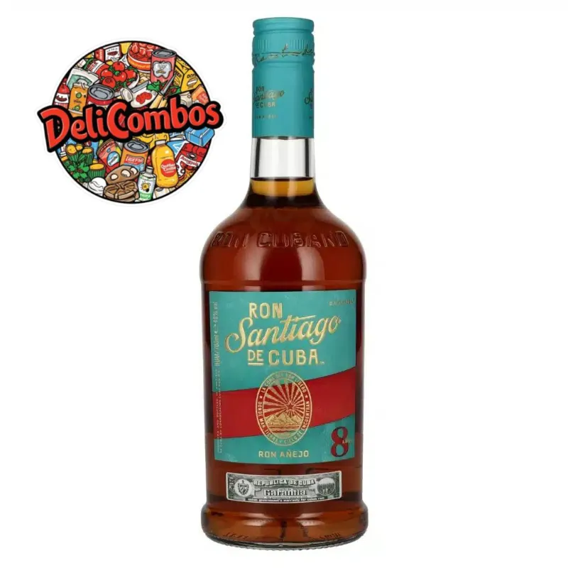 Ron Santiago 8 Años