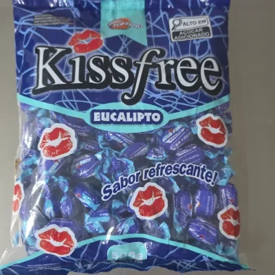 Caramelos de Eucalipto