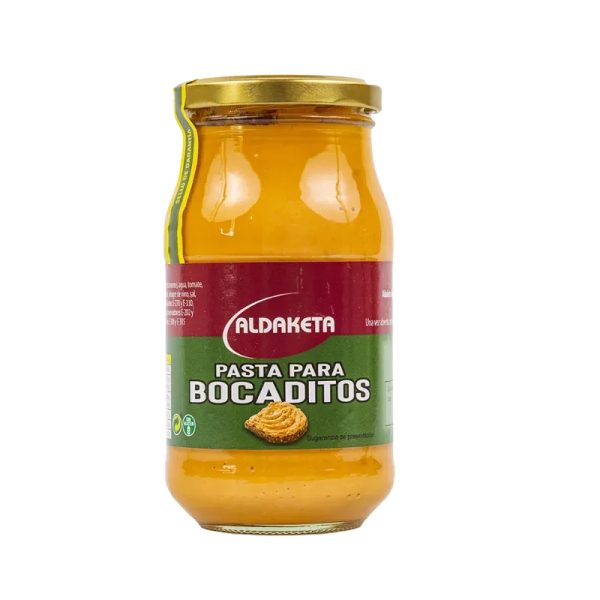 Pasta Bocadito
