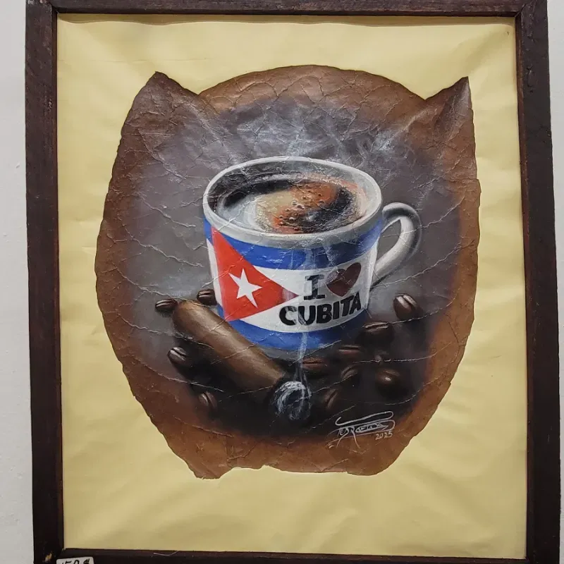 Cuba café