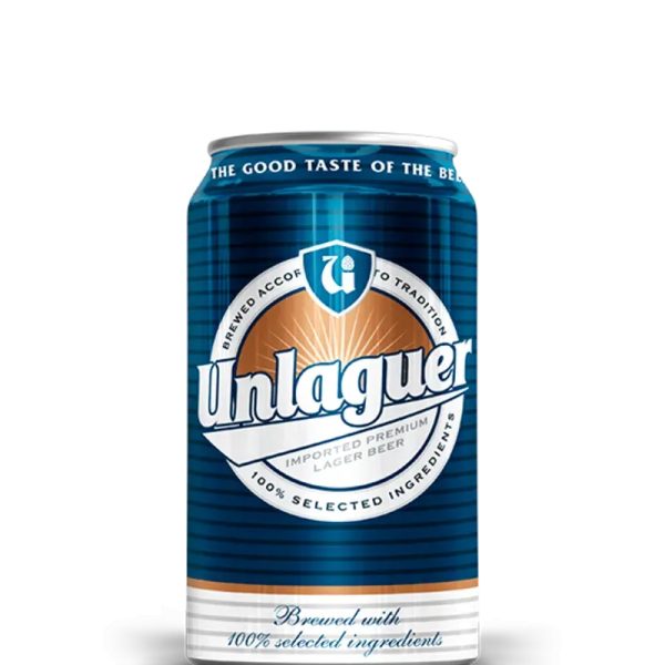 Cerveza Unlaguer 1u