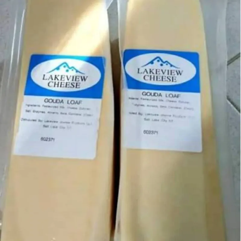 QUESO GOUDA ENTERO