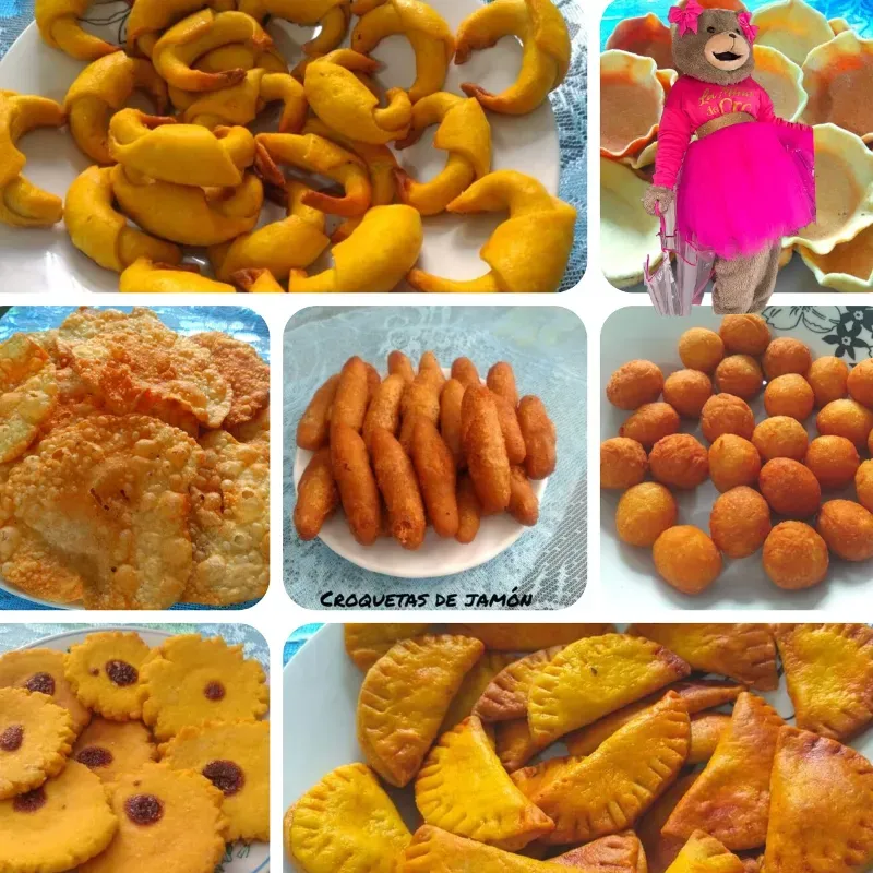 Bufet  #1 de 300 piesas